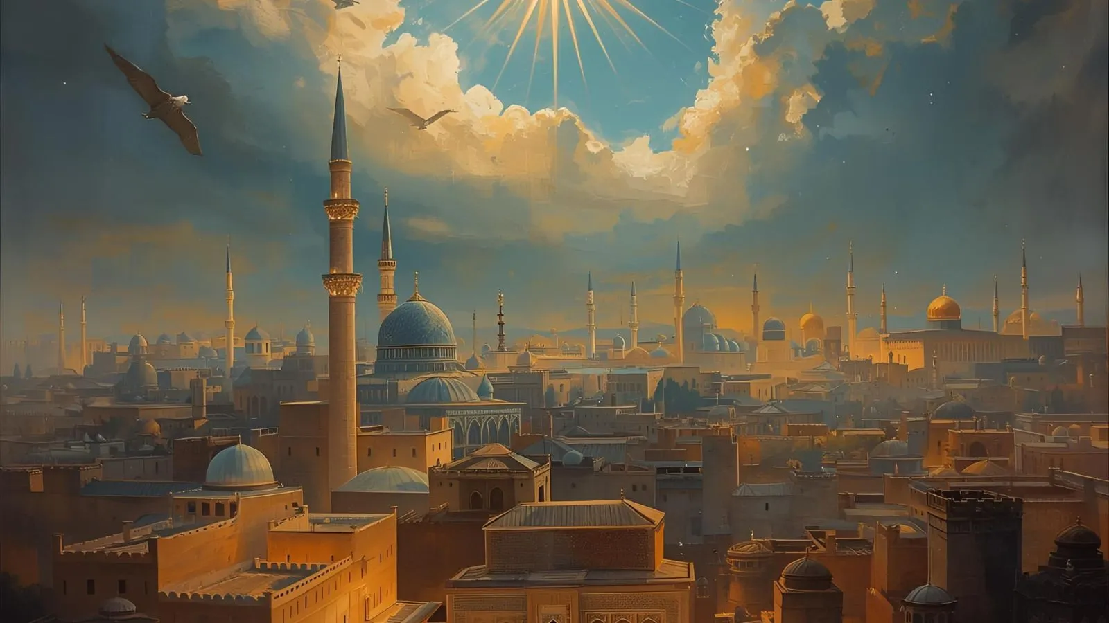 You are currently viewing Karbala: A Timeless Symbol of Sacrifice and Truth