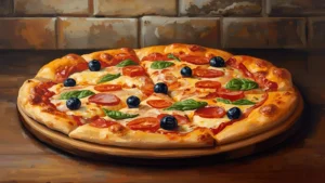 Read more about the article Pizza: The King of Taste Around the World