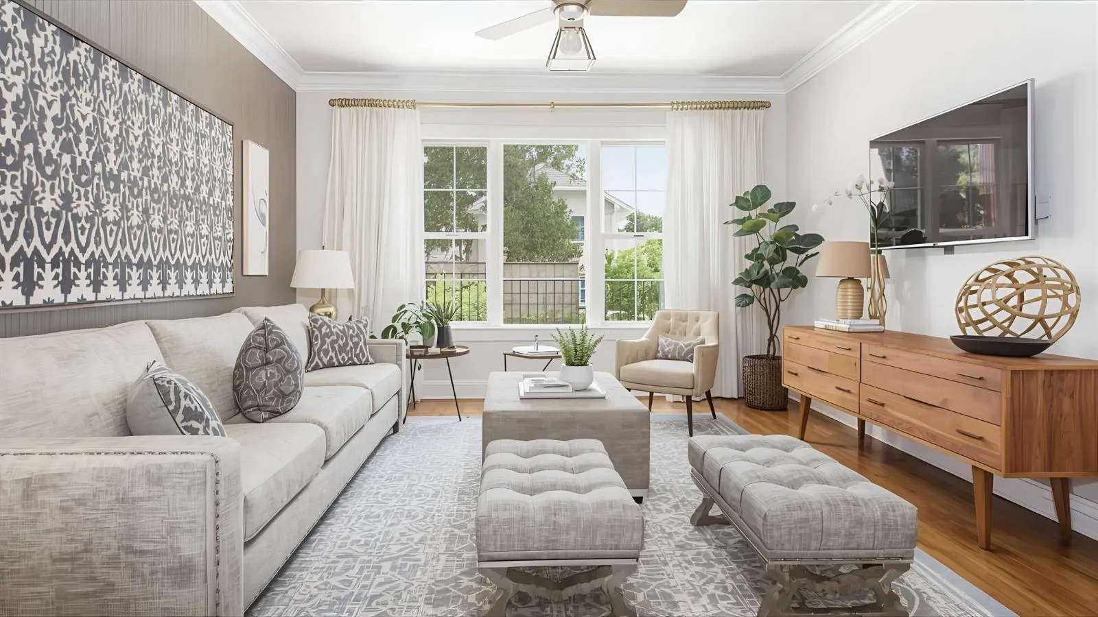 Read more about the article Transform Your Space: Interior Design Ideas to Elevate Your Home