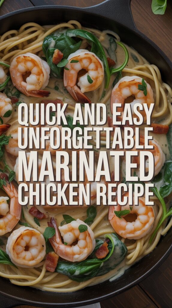 A Flavor Explosion in Every Bite: Tender Lemon-Herb Chicken Magic 2025