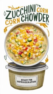 Read more about the article The Ultimate Corn and Zucchini Chowder for Warm Days 2025-26