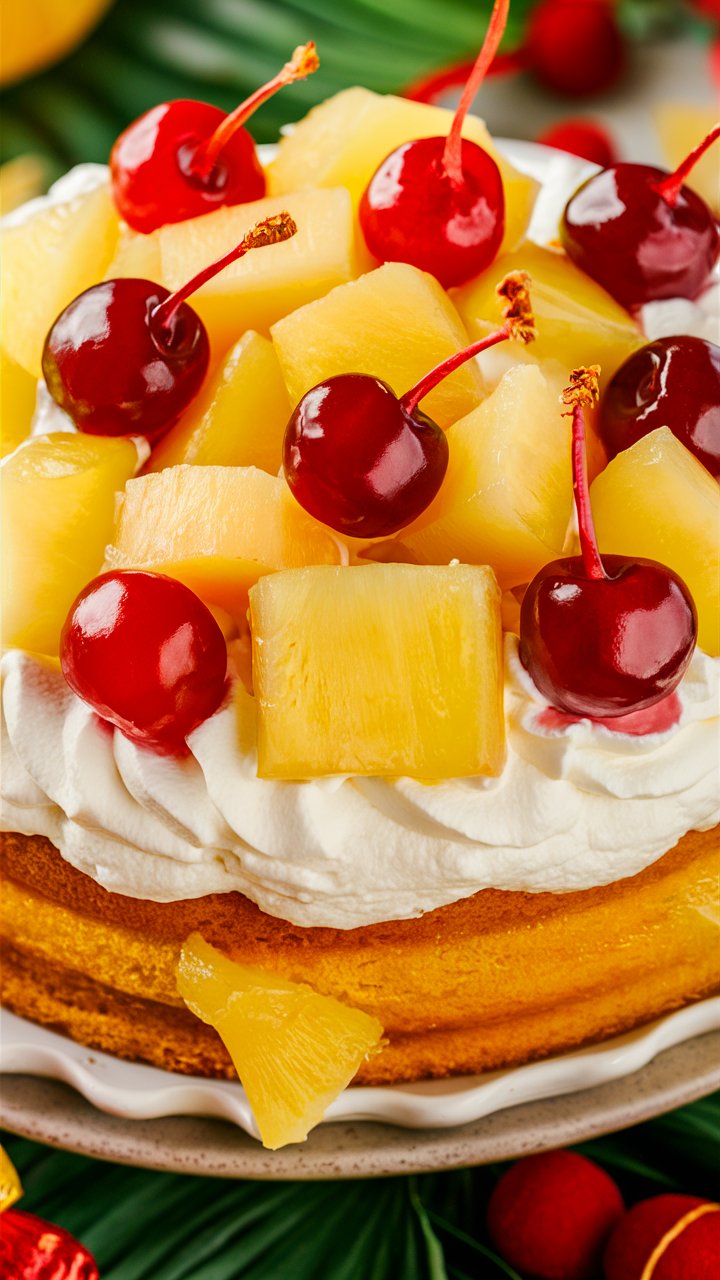 Read more about the article The Ultimate Juicy Pineapple Heaven Cake Recipe 2025-26
