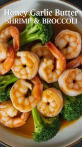 Read more about the article Butter Shrimp & Broccoli in 30 Minutes 2025