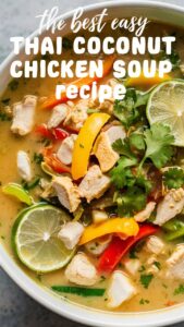 Read more about the article The Ultimate Guide to Authentic Thai Coconut Chicken Soup 2025-26