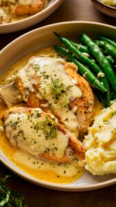 Read more about the article The Ultimate Creamy Garlic Chicken: Easy Weeknight Dinner 2025-26