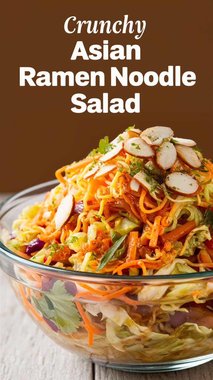 Read more about the article Flavor-Packed Asian Ramen Noodle Salad in Under 30 Minutes 2025-26