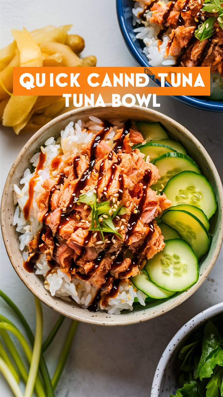 You are currently viewing Easy Canned Tuna Sushi Bowl: A Delicious Meal Ready in Minutes 2025-26