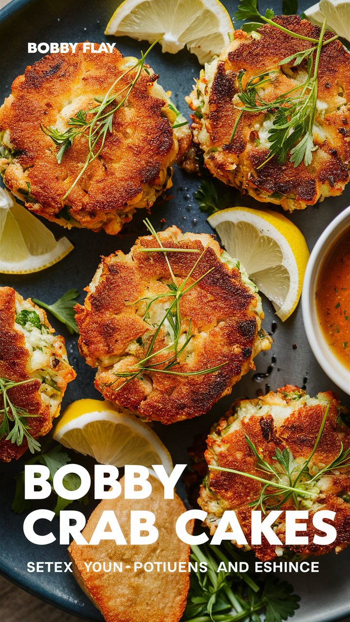You are currently viewing The Ultimate Crab Cakes Recipe for Seafood Lovers