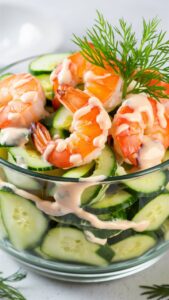 Read more about the article How to Make the Perfect Cucumber Shrimp Salad: A Refreshing Recipe for Any Occasion 2025