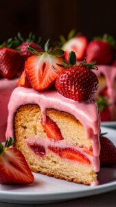 Read more about the article Strawberry Bundt Cake: A Show-Stopping Dessert for Any Occasion 2025-26