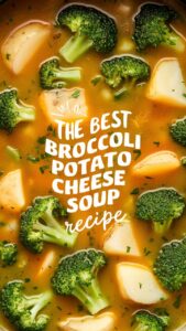 Read more about the article The Ultimate Broccoli–Cauliflower Cheese Soup Recipe for Cozy Nights at Home 2025-26