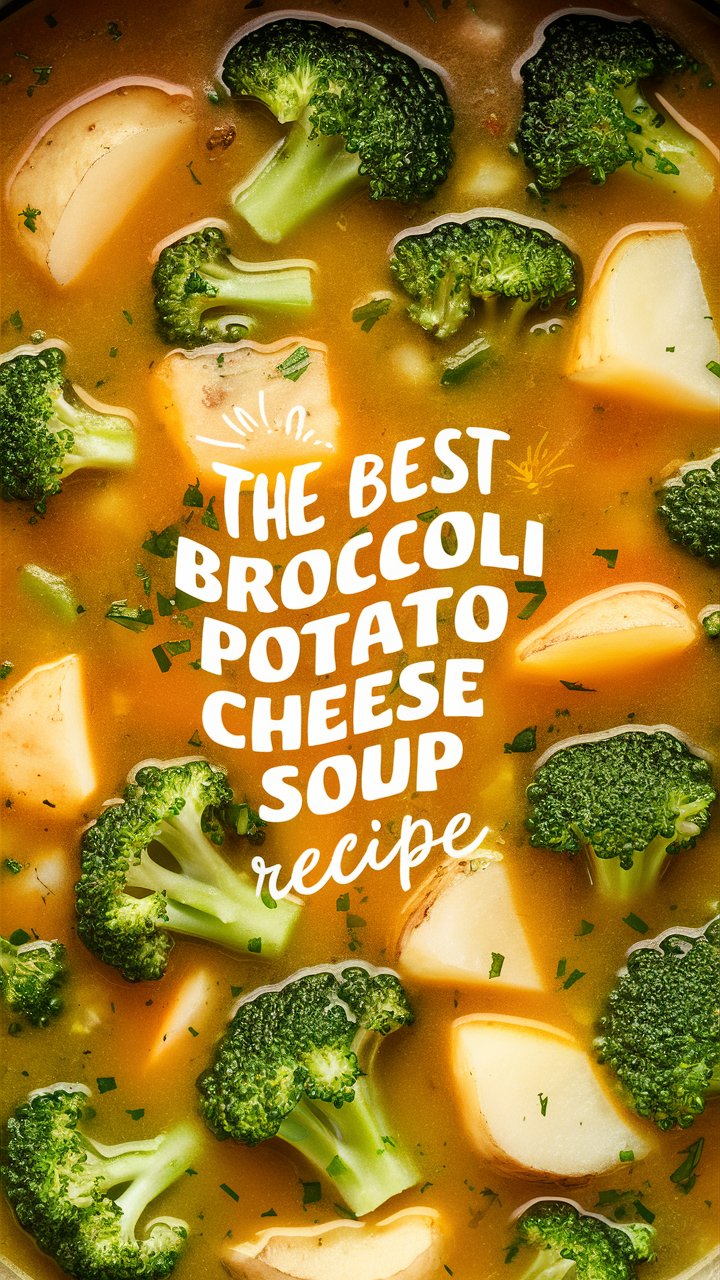 Read more about the article The Ultimate Broccoli–Cauliflower Cheese Soup Recipe for Cozy Nights at Home 2025-26