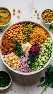 Read more about the article 5-Minute Jennifer Aniston Salad Recipe That Will Transform Your Lunch 2025-26