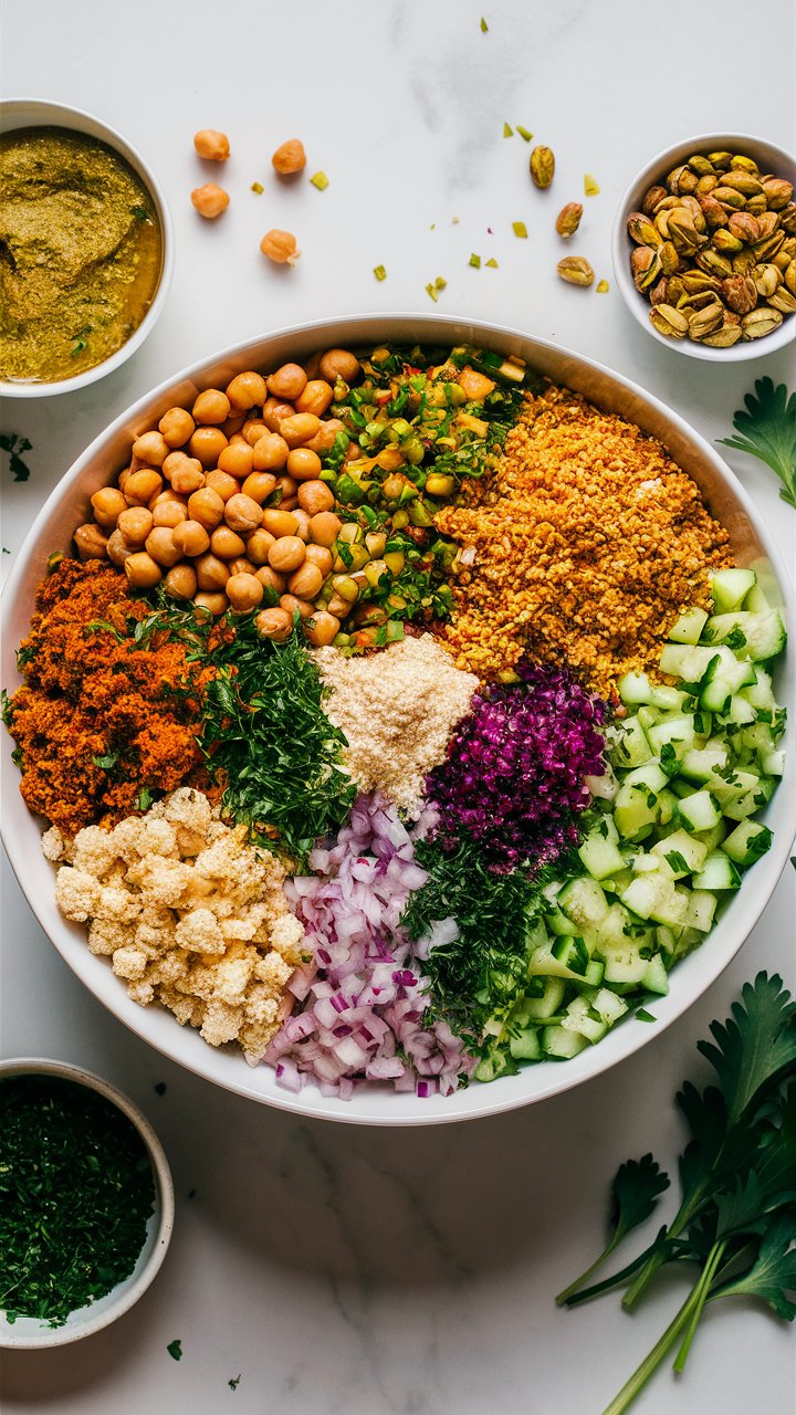 Read more about the article 5-Minute Jennifer Aniston Salad Recipe That Will Transform Your Lunch 2025-26