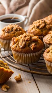 Read more about the article The Ultimate Big Beautiful Banana Walnut Streusel Muffins Recipe 2025-26