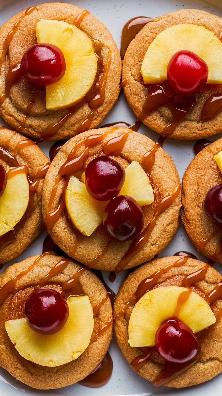 You are currently viewing Easy and Flavorful Pineapple Upside Down Sugar Cookies 2025-26