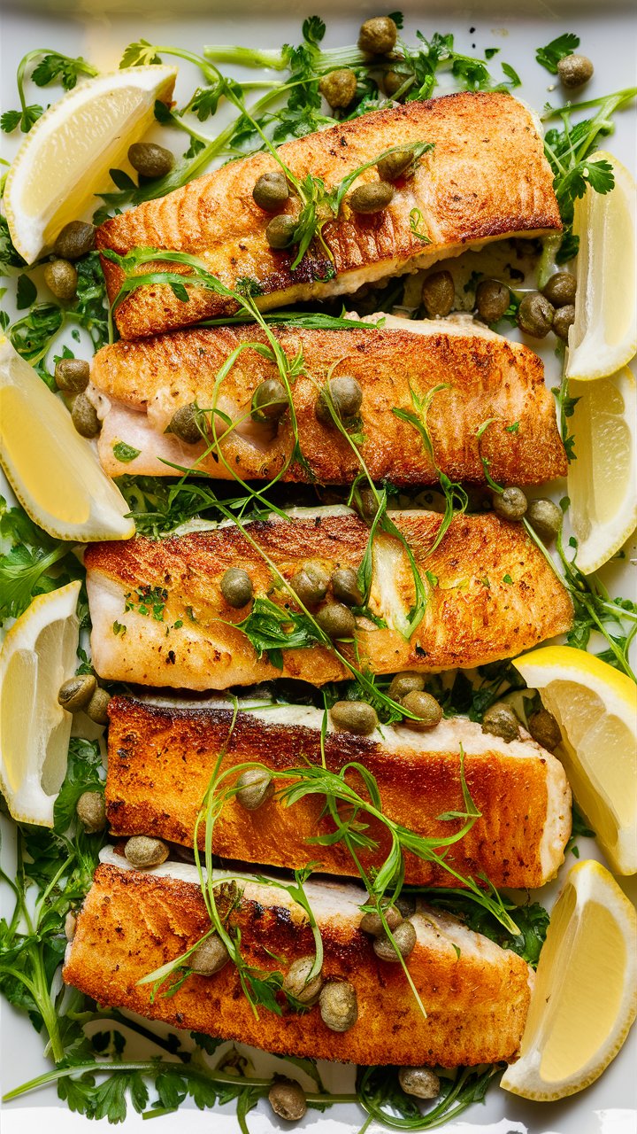 Read more about the article Your Ultimate Guide to the Most Delicious Cod Piccata You’ll Ever Try 2025-26