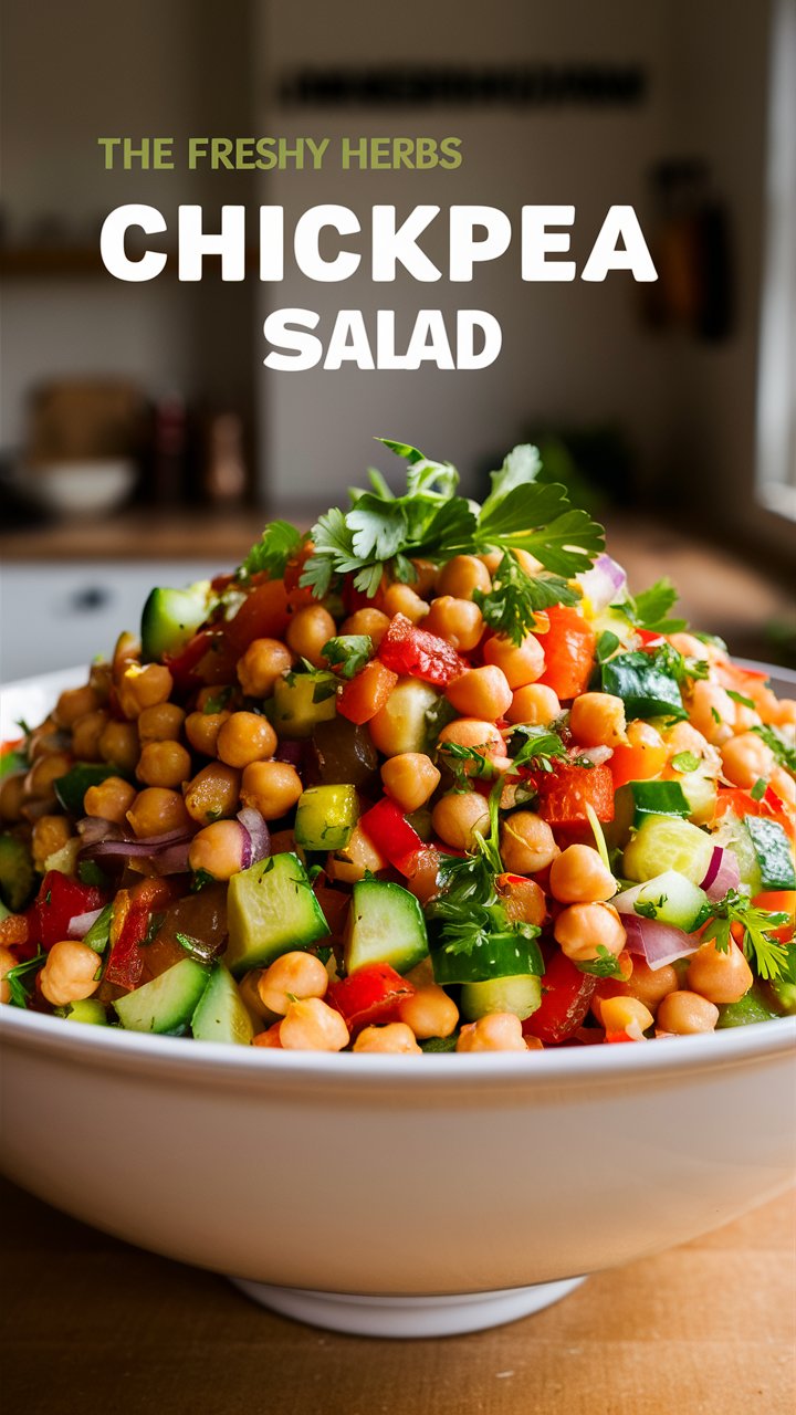 Read more about the article Fresh & Healthy Mediterranean Bean Salad: Simple Step-by-Step Guide 2025-26