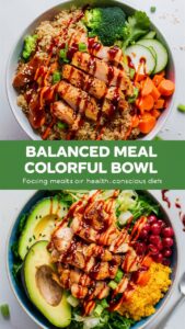 Read more about the article Ultimate Thai Chicken Buddha Bowl for Healthy Eating 2025-26